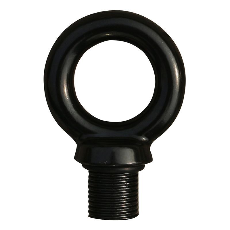 Highbay Top Ring Adapter - Black