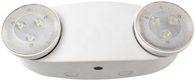 Westgate EL-HO LED 2-head High-Output Emergency Light - White