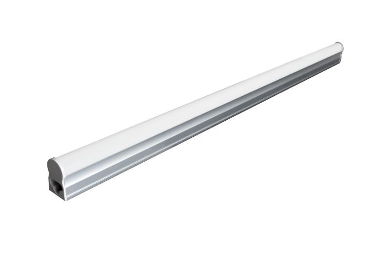 12" LED T5 Retrofit Bar With Internal Driver Lens - Frosted Lens