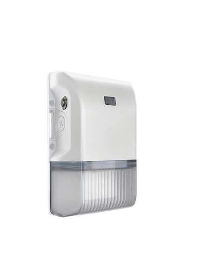 Westgate LESW-15-30W-MCTP-P-WH-EM LED Economy Emergency Wall Packs W/ Photocell - White