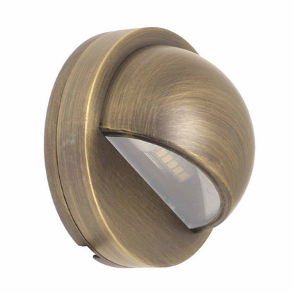 Westgate LS-185-BZ Step Light With LED Lamp - Bronze