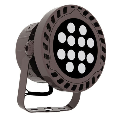 Westgate TC-FL-36W-RGBW-BT-BR Westgate Smart App Compatible RGBW Series - Bronze