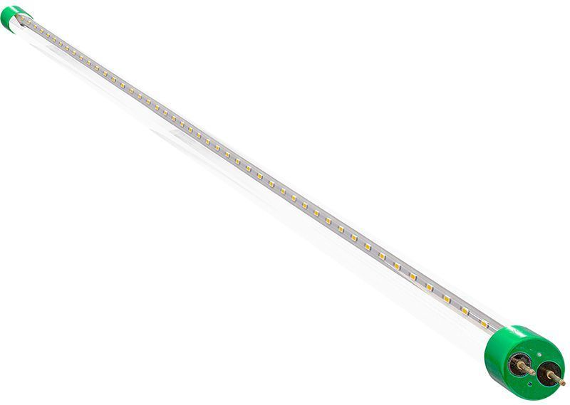 Westgate T8-EZ6-GS-4FT-15W-35K-C 4' LED T8-EZ6 Glass Tube Lamp Glass - Clear Glass