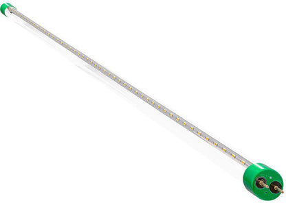 Westgate T8-EZ6-GS-4FT-15W-50K-C 4' LED T8-EZ6 Glass Tube Lamp Glass - Clear Glass