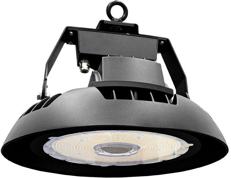 Westgate 100W, 4000K, UHX-150W-MCTP-480V-100W-40K, New Generation UFO Highbay - Black