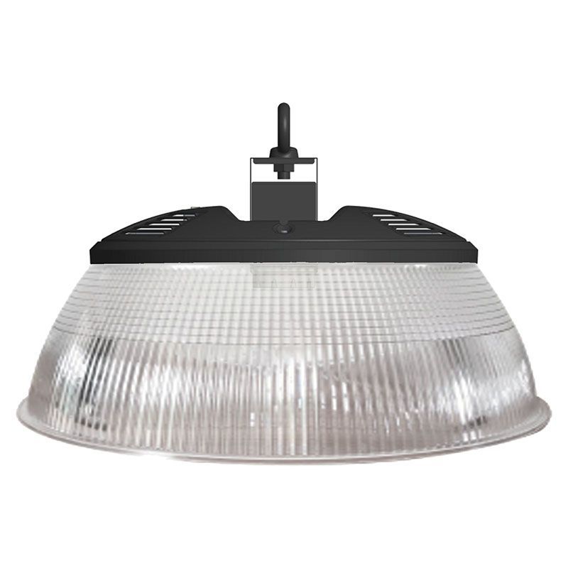 Builder Series Power and CCTAdjustable UFO Highbay Accessory 90° PC Reflector