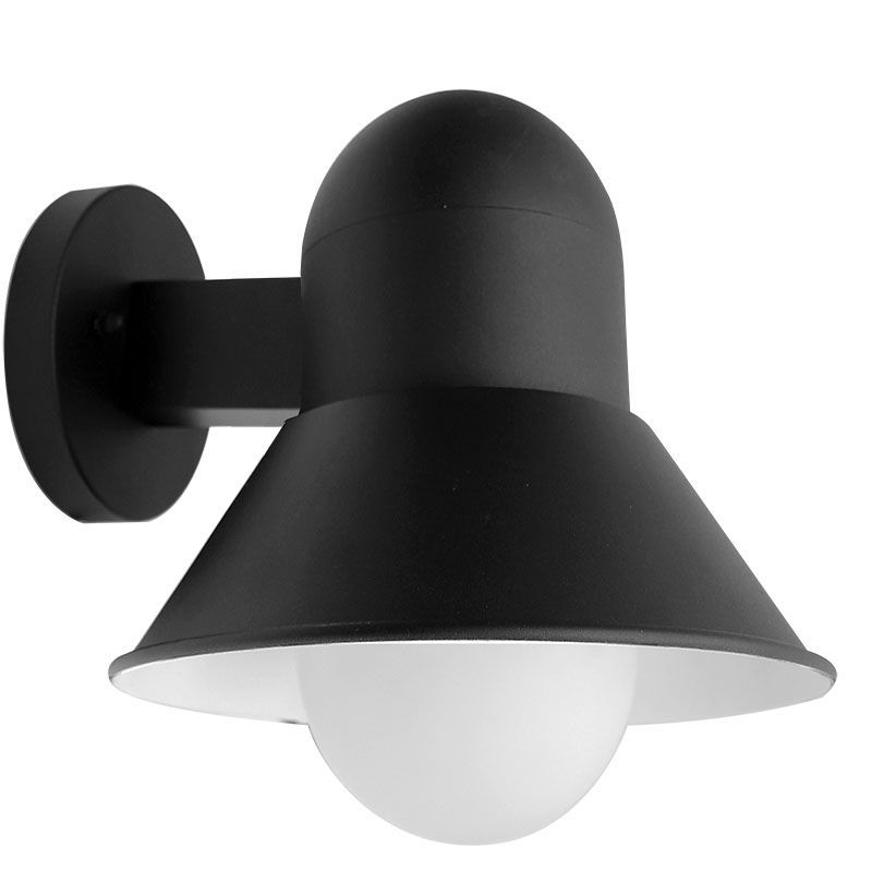 Westgate 40W, 3000K, WSX-20-40W-MCTP-HA-40W-30K, Spec Series Power & CCT - Adjustable X-Gen Seaside Horizontal Arm Light - Black