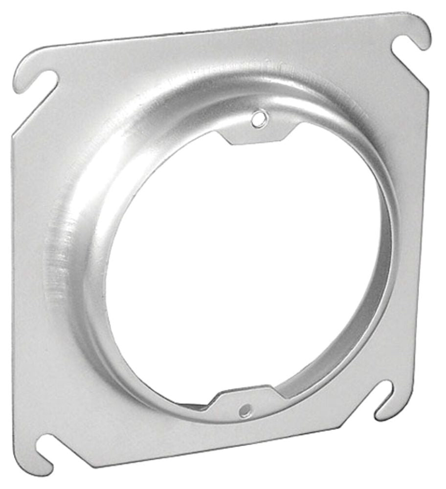 ⅝” Raised 5” (5S) Round Mud Ring - Sonic Electric