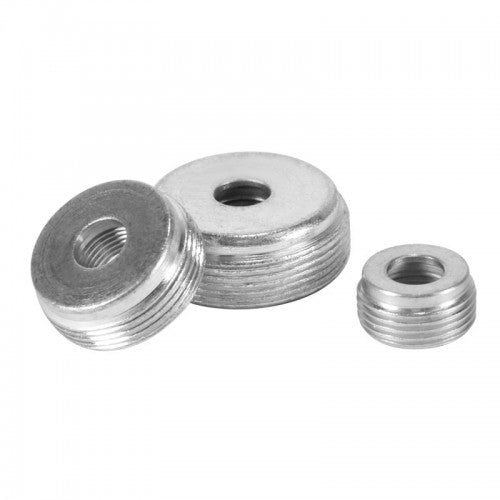 Orbit RB-350/250 Reducing Bushing, Malleable Iron, 3-1/2" To 2-1/2"