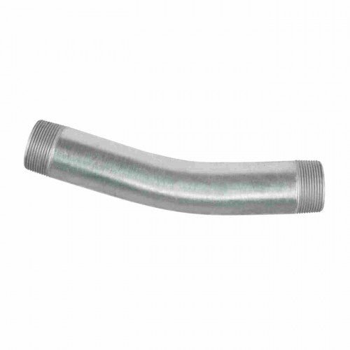 Rigid Conduit Elbow 22.5° – 1/2" to 4" | UL Listed - Sonic Electric