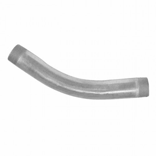 Rigid Conduit Elbow 45° – 1/2" to 4" | UL Listed - Sonic Electric