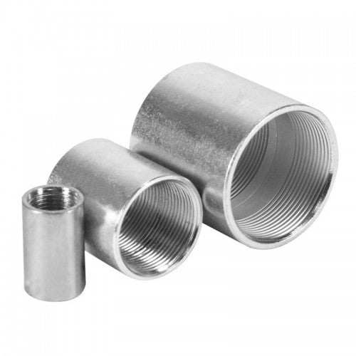 Orbit RC-400 RIGID Conduit Coupling, Cast , 4