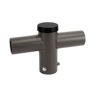 Orbit RTA180HZ2 2-3/8" O.D. Horizontalontal 180 Degree Round Tenon Adapter, 2 HeadsBronze