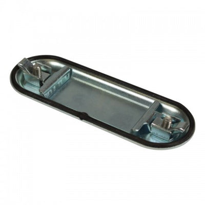 Orbit SCG7-250/300 Stamped Form7 Wedgenut Cvr With Integral Gasket, 2-1/2" & 3" - Steel