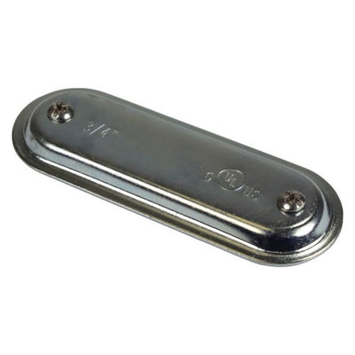 Orbit SCG7-75 Stamped Form 7 Wedgenut Cover With Integral Gasket, 3/4" - Steel