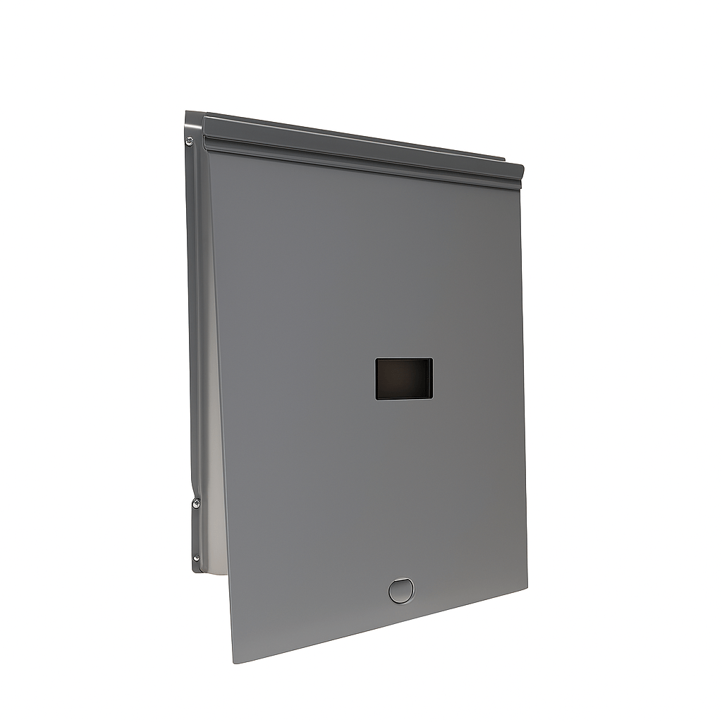 Shanty NEMA 3R Electrical Enclosure – 2x42x16.5", Outdoor - Rated Steel Cabinet - Sonic Electric