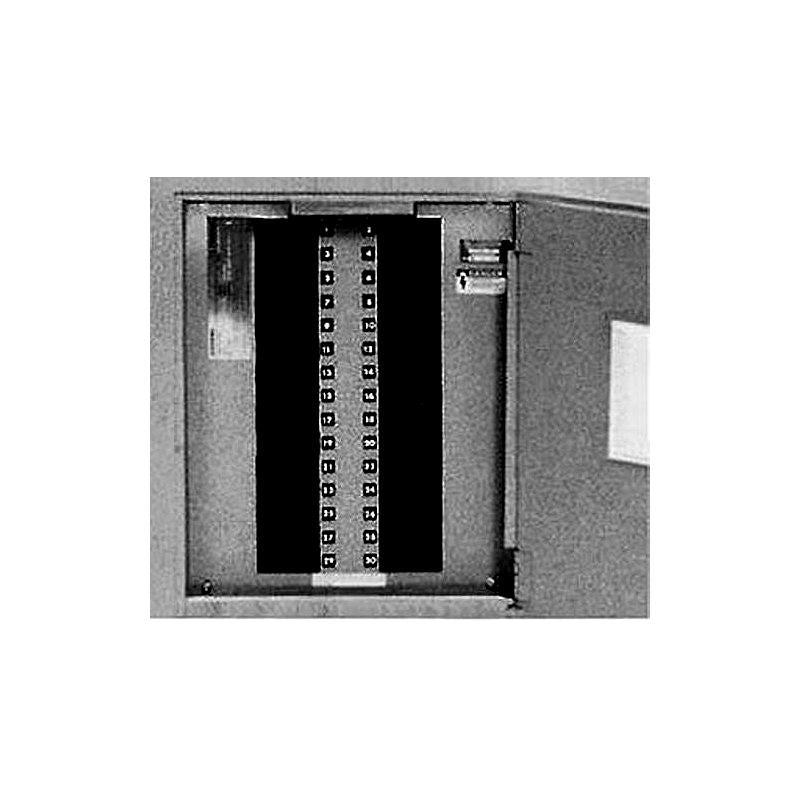 Siemens PQ4612 3-Phase 240V 600-Amp 12-Circuit Distribution Panel Kit