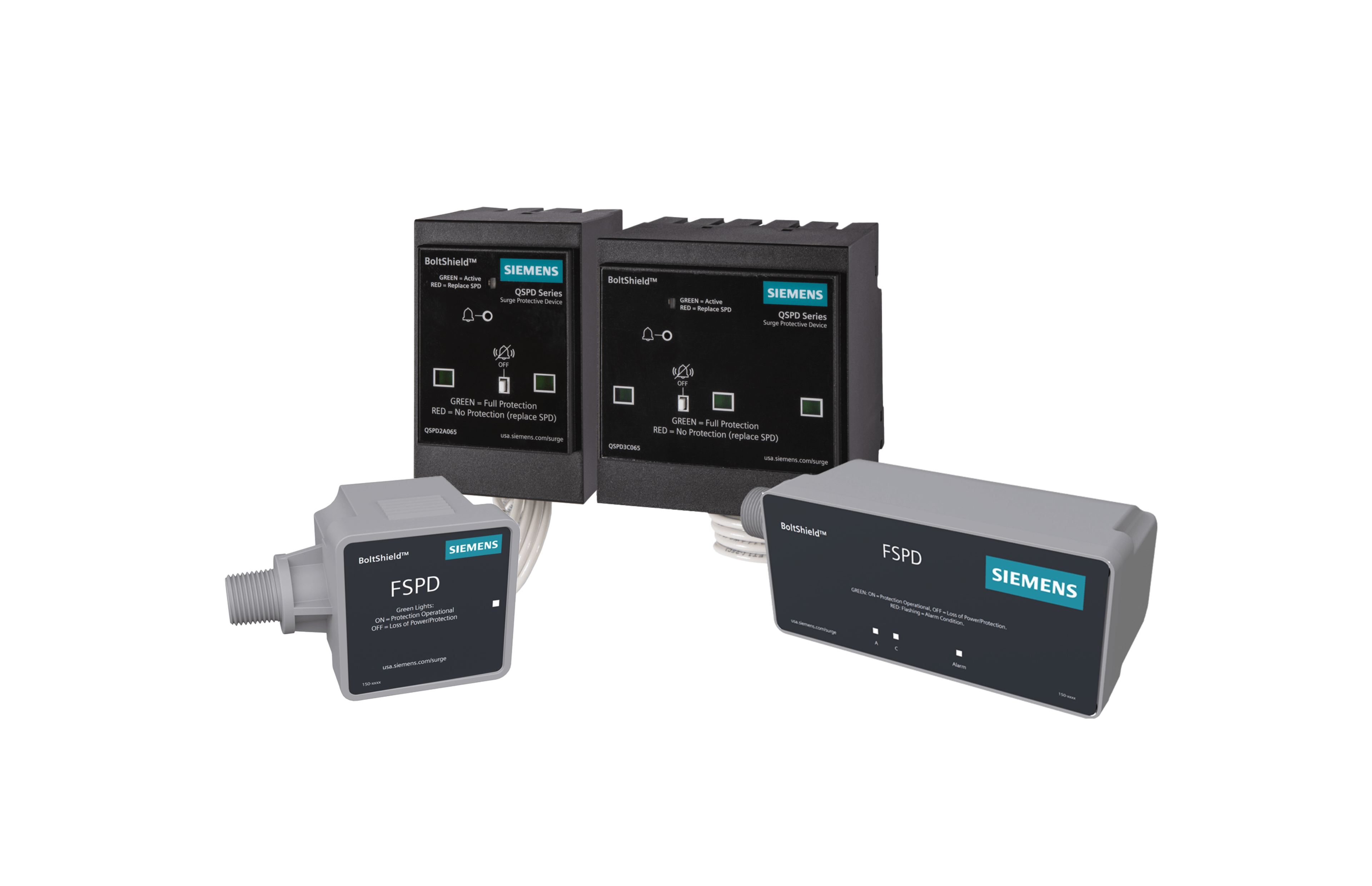 Tps4 Siemens TPS4A03050N 1-Phase 3-Wire Surge Protector Device – Sonic Electric