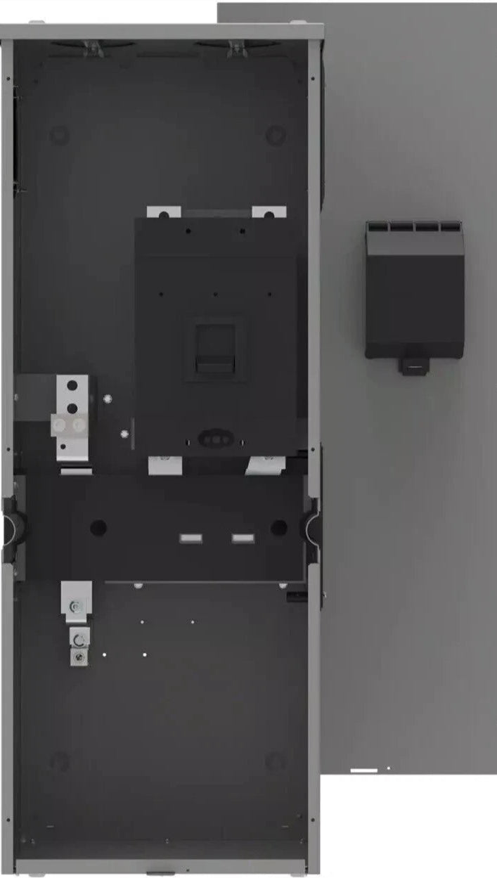 Siemens WBV1400CU 400 - Amp 1 - Phase Compact Outdoor PowerMod Breaker Main - Sonic Electric