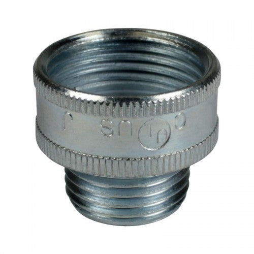 Orbit SME-100/125 RIGID Male Enlarger, 1" Male & 1-1/4" Female - Steel