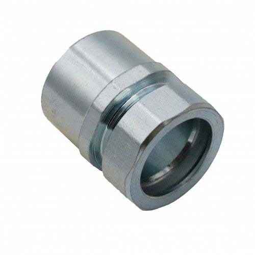 Orbit SREC-50 1/2" RIGID To EMT Coupling Compression Type - Steel