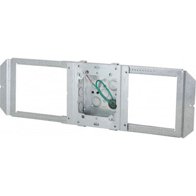 Orbit SSB-5S-MKO Simple Support Bracket With UMA & 5SDB-MKO-PT-10, Assembly - Galvanized