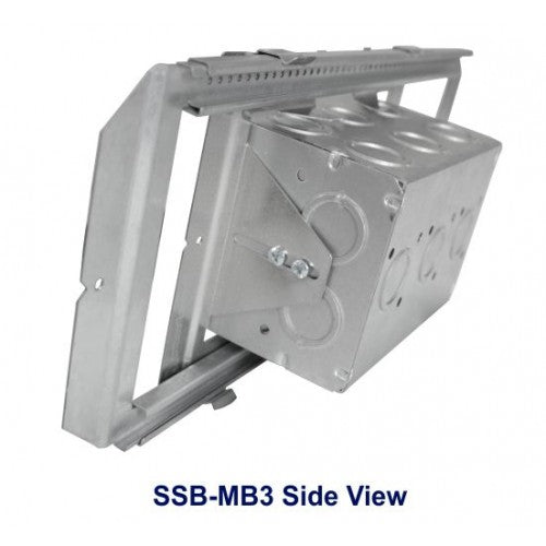 Orbit SSB-MB3 SSB-T5 With MB-3 With UMA - Galvanized