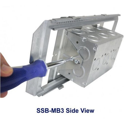 Orbit SSB-MB3 SSB-T5 With MB-3 With UMA - Galvanized