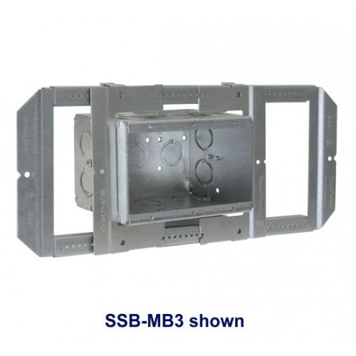 Orbit SSB-MB3 SSB-T5 With MB-3 With UMA - Galvanized