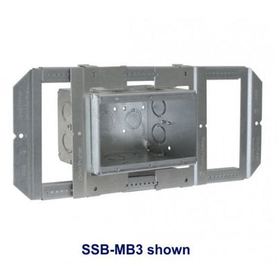 Orbit SSB-MB5 SSB With MB-5 With UMA - Galvanized