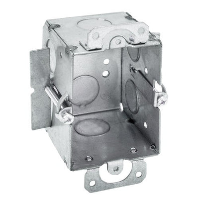 Orbit TGW Wide Tigergrip Old-Work Box 2-1/2" Deep - Galvanized