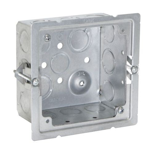 Orbit UCIA-4S Cut-In Adapter For 4" Square Box