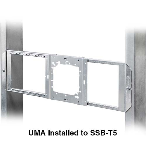 Orbit Rotation Adapter Kit Orbit UMA Universal Mounting Adapter For SSB