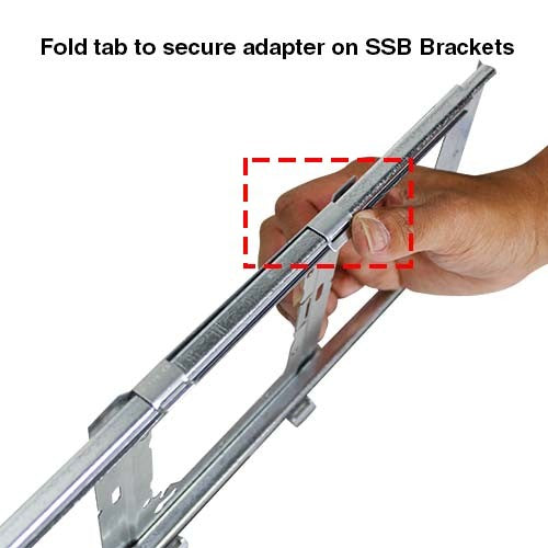 Orbit UMA Universal Mounting Adapter For SSB