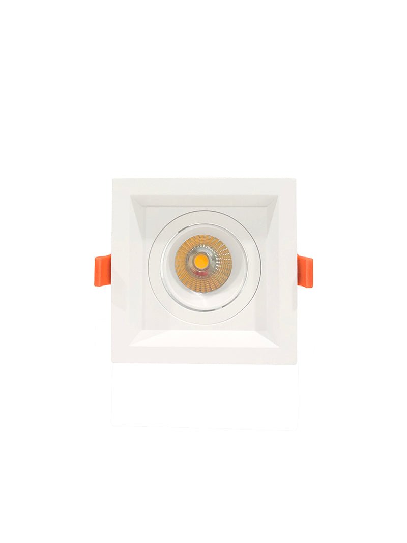 Westgate LRD-10W-40K-WTM1-WH, Westgate 10W LED Architectural Recessed Lights - White