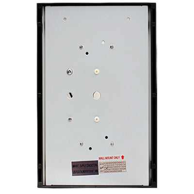 Westgate 120V Series 10 - Inch Outdoor/Indoor LED Decorative Wall Sconce, 15W, 2700K/3000K/3500K/4000K/5000K, Led Commercial Lighting - Black - Sonic Electric
