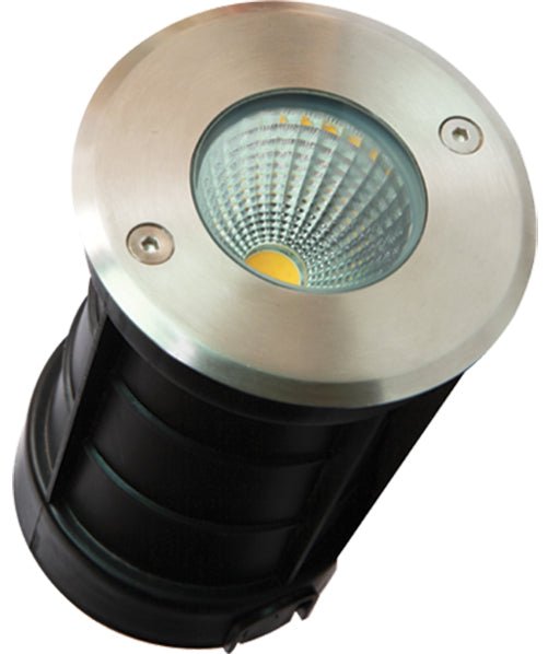 Westgate IGL-3W-40K, Westgate 12V 3W Integrated LED In Ground Lights - White