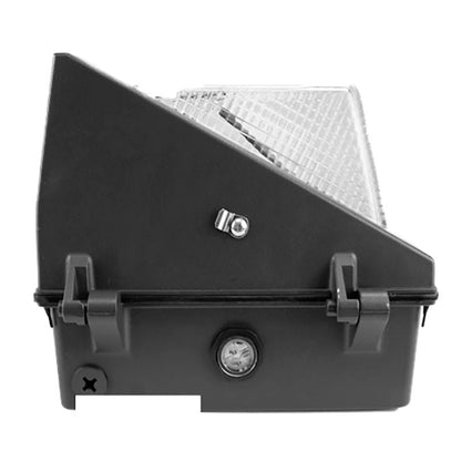 Westgate 150W, 5000K, WMXE - LG - 100 - 150W - MCTP - P, Traditional Wall Pack with Photocell (Photocell Disconnect Switch) - Bronze - Sonic Electric