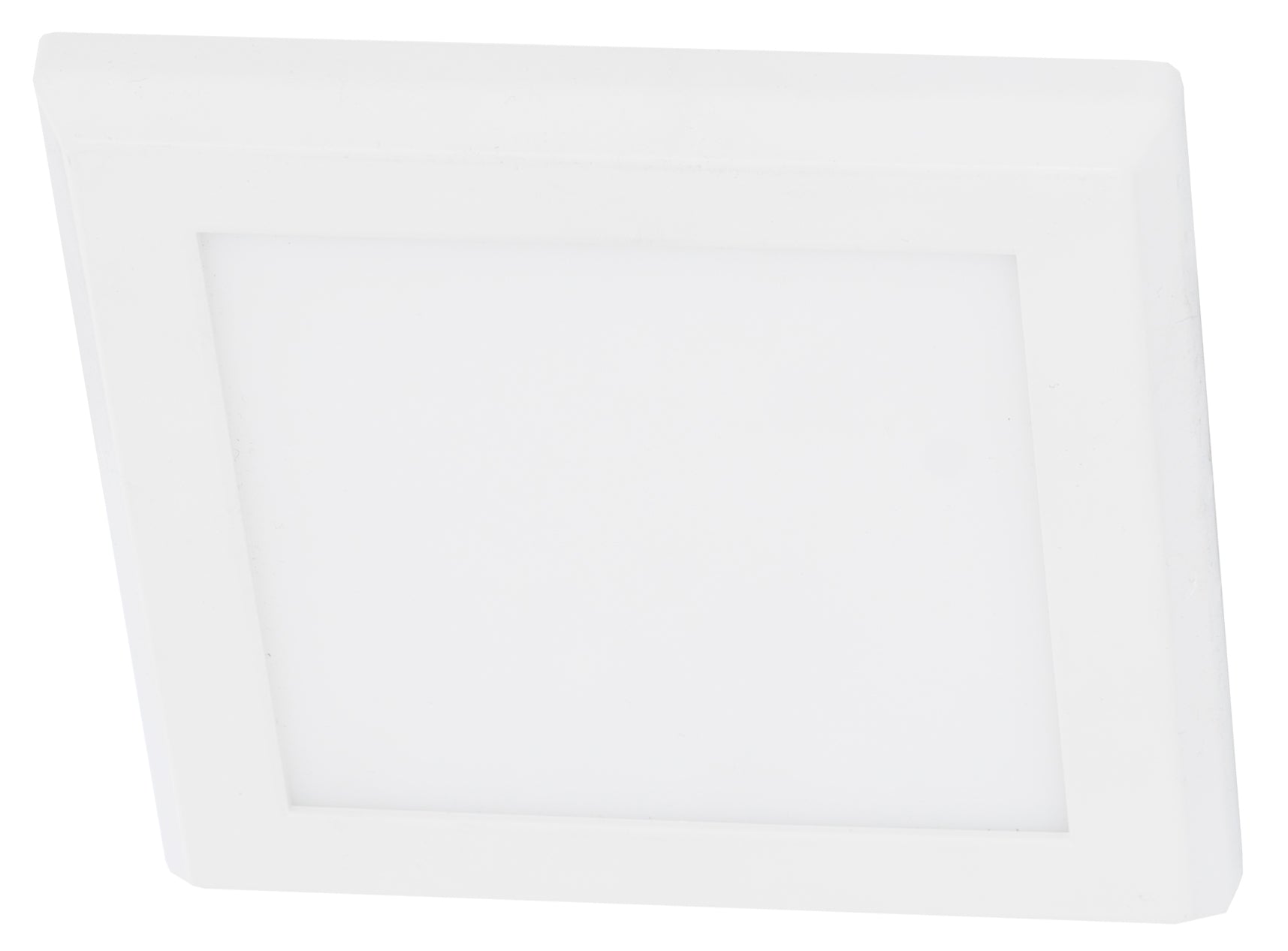 Westgate LPS-S8-40K-D, Westgate 16W 8" Square 120-277VAC LED Surface Mount Panel - Bronze