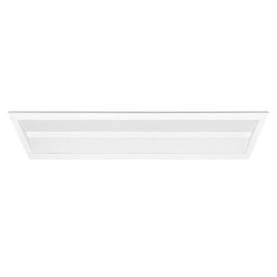 Westgate 1x4 Architectural Slope Troffer, 36W, 5000K, Led Outdoor Light - Sonic Electric