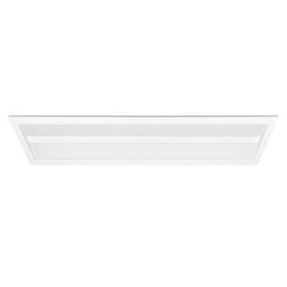 Westgate 1x4 Architectural Slope Troffer, 36W, 5000K, Led Outdoor Light - Sonic Electric