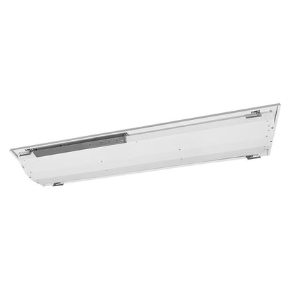 Westgate 1x4 Architectural Slope Troffer, 36W, 5000K, Led Outdoor Light - Sonic Electric