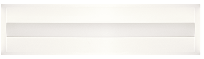 Westgate 1x4 Grille Troffer, 36W, 5000K, Led Outdoor Light - Sonic Electric