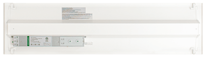 Westgate 1x4 Grille Troffer, 36W, 5000K, Led Outdoor Light - Sonic Electric