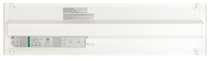 Westgate 1x4 Grille Troffer, 36W, 5000K, Led Outdoor Light - Sonic Electric