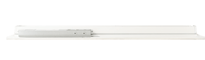 Westgate 1x4 Grille Troffer, 36W, 5000K, Led Outdoor Light - Sonic Electric