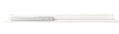 Westgate 1x4 Grille Troffer, 36W, 5000K, Led Outdoor Light - Sonic Electric
