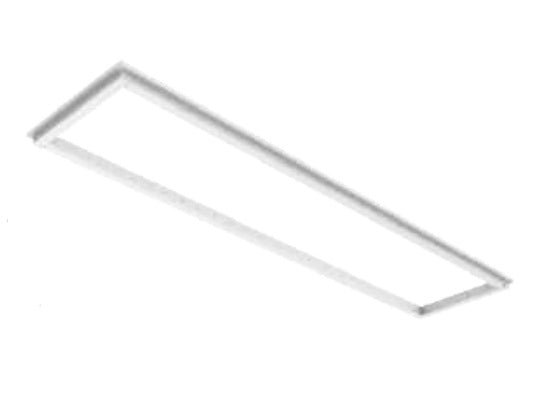 Westgate 1x4 T - bar Grid Frame Light, 36W, 5000K, Led Outdoor Light - Sonic Electric