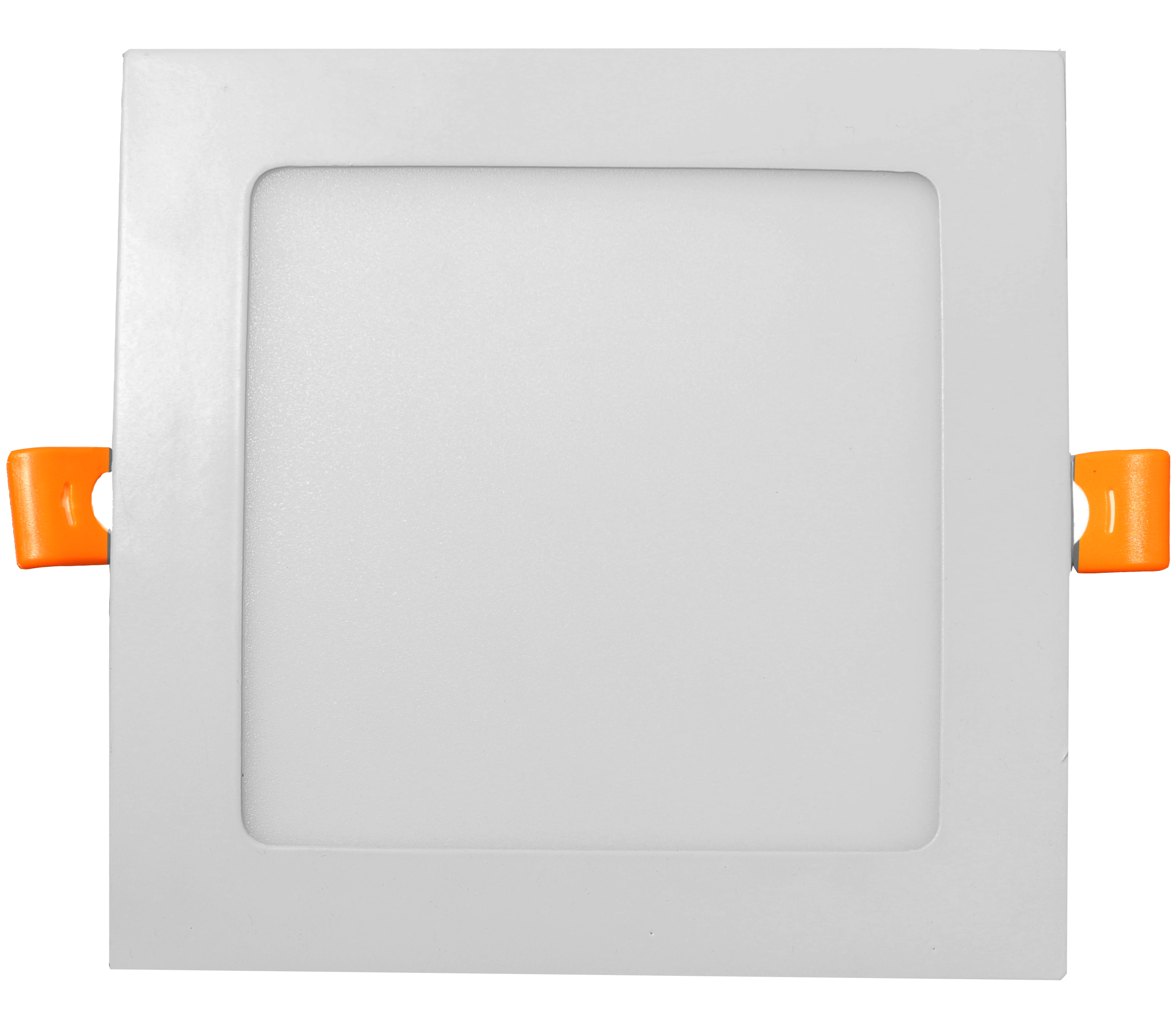 Westgate 24W, 2700K, SSL12-MCT5-24W-27K, 12" Square LED 5CCT Ultra Slim Recessed Lights - White