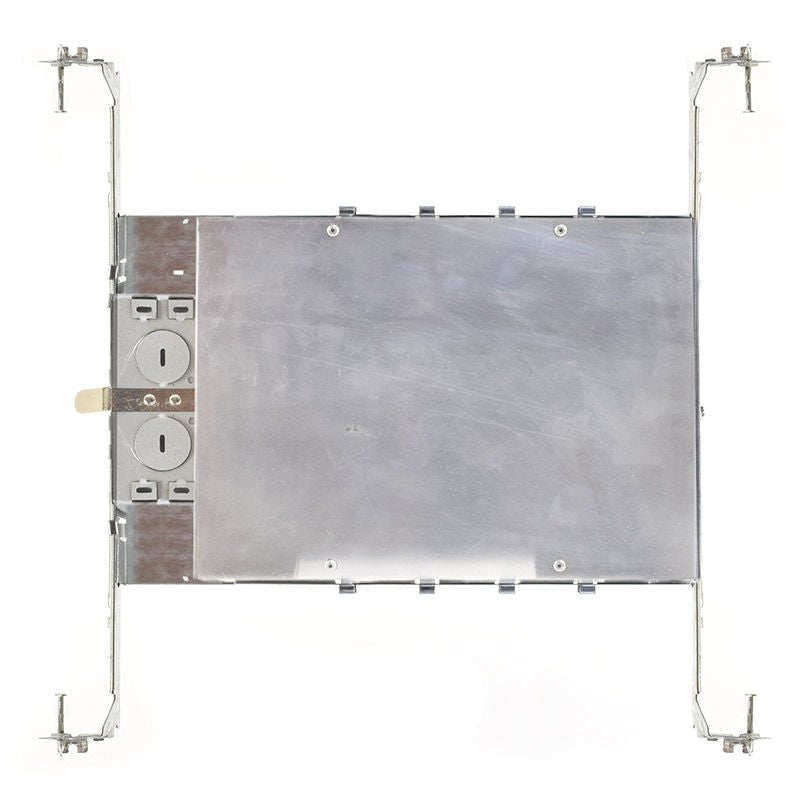 Westgate 2In Led (TP24) Double - Wall Recessed Housing ICAT UL Recessed Housing - Sonic Electric